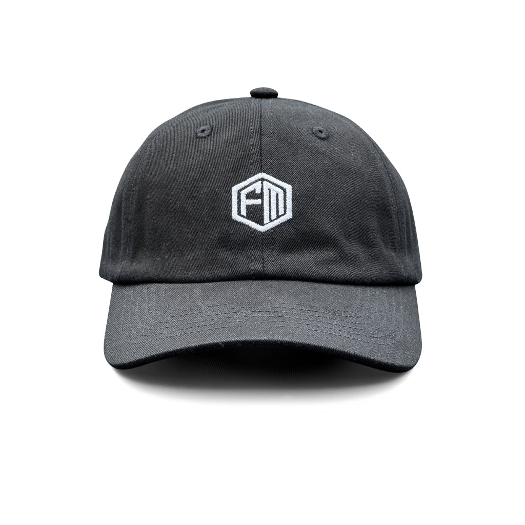 FH2 | Dad Hat -Black