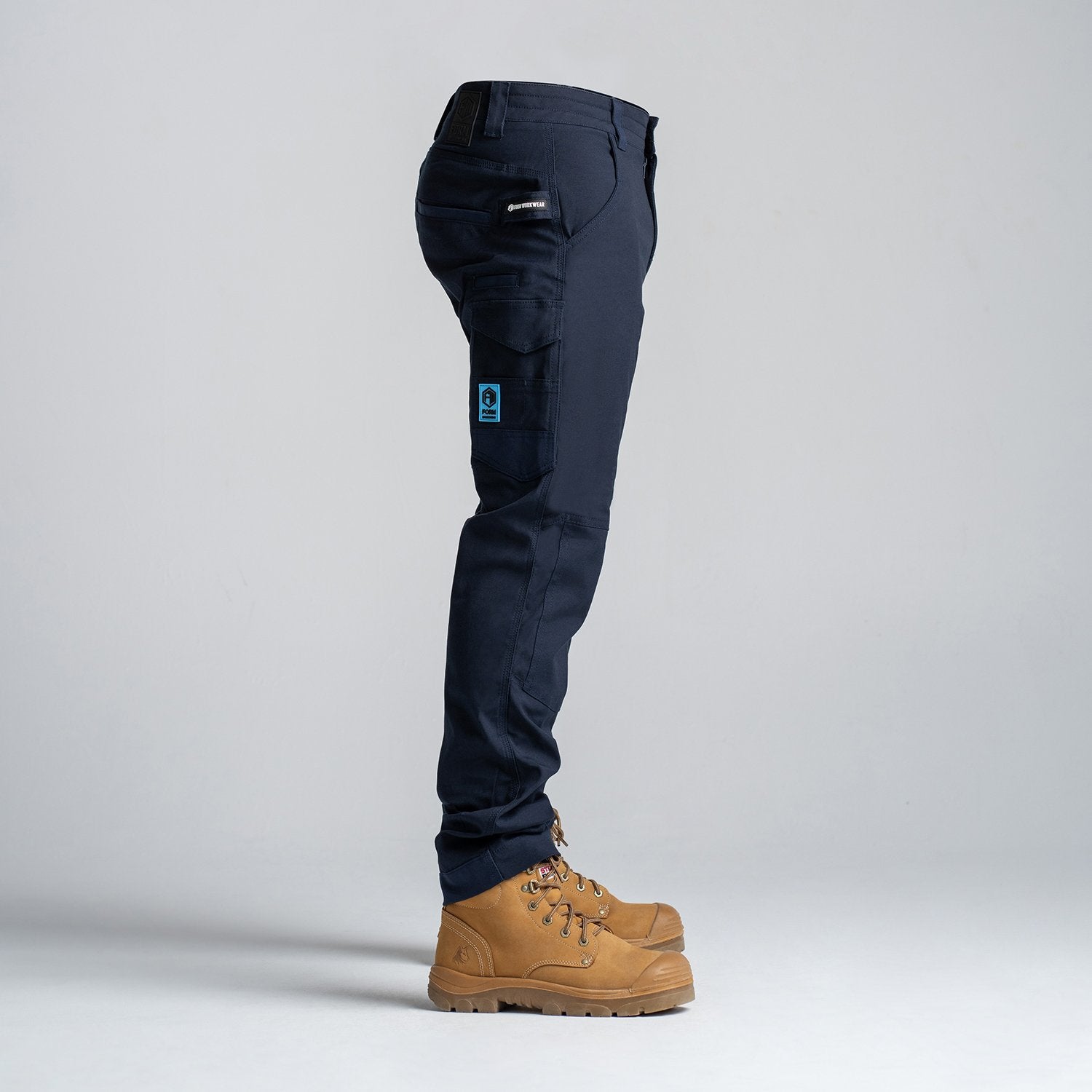 FB2 | Straight Work Pant -Navy