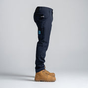 FB2 | Straight Work Pant -Navy