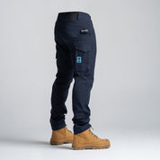 FB2 | Straight Work Pant -Navy
