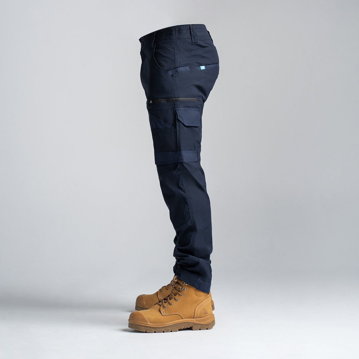 FB2 | Straight Work Pant -Navy