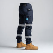 FB2T | Straight Work Pant-NavyT