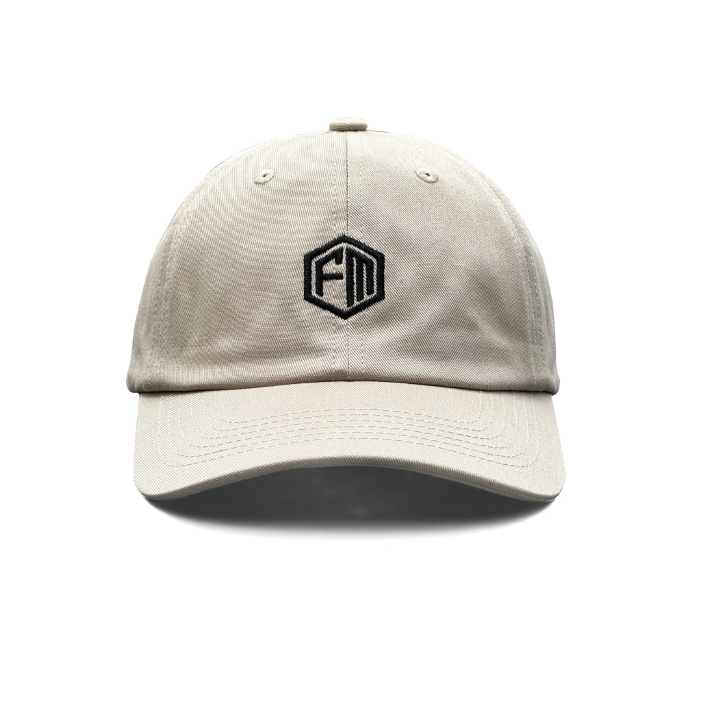 FH2 | Dad Hat -Khaki