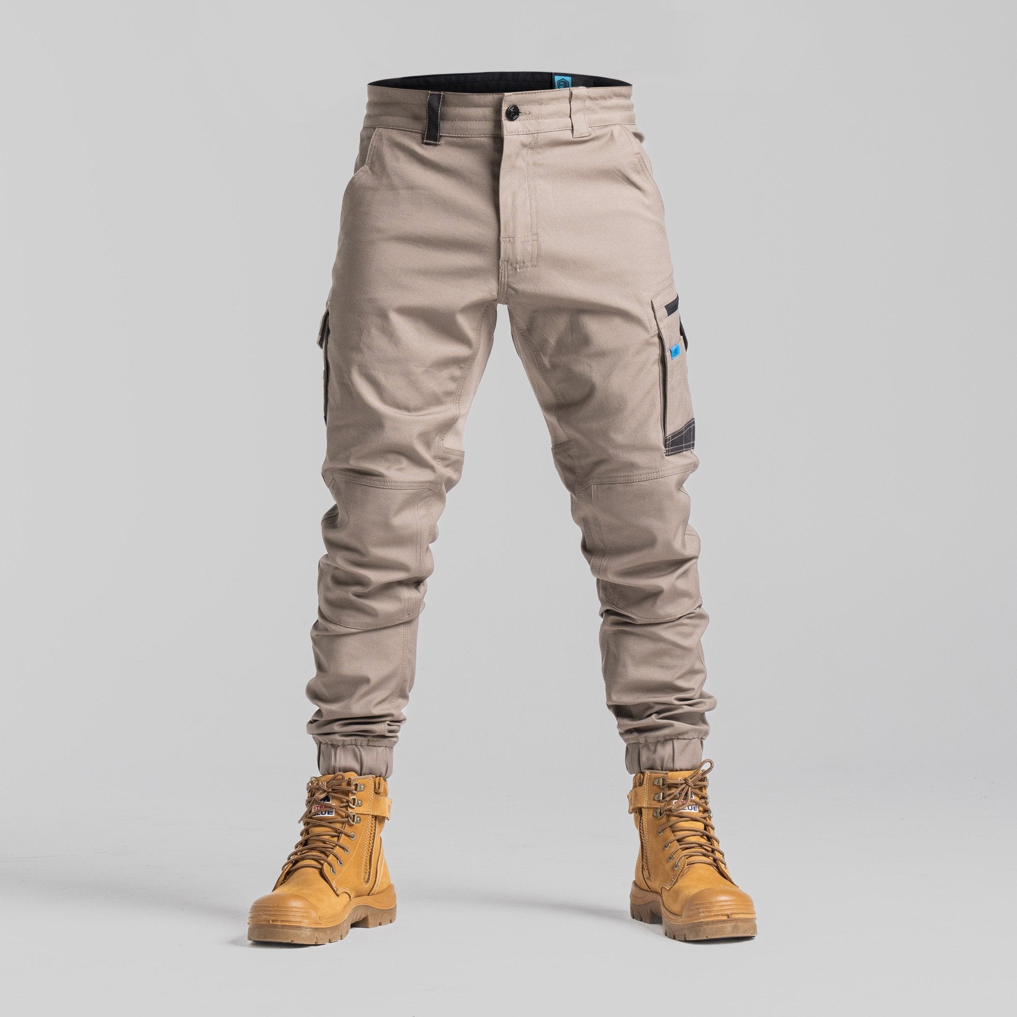 P1 Khaki Work Pants | Built Tough for Hardworking Aussies – Form