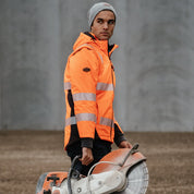 hi vis jacket australia form workwear