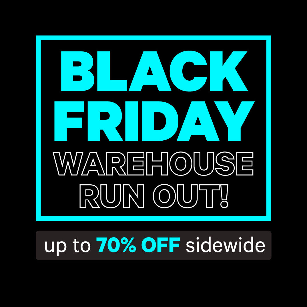 BLACK FRIDAY SALE