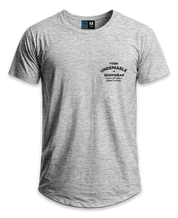 T11 Work Tee-Grey
