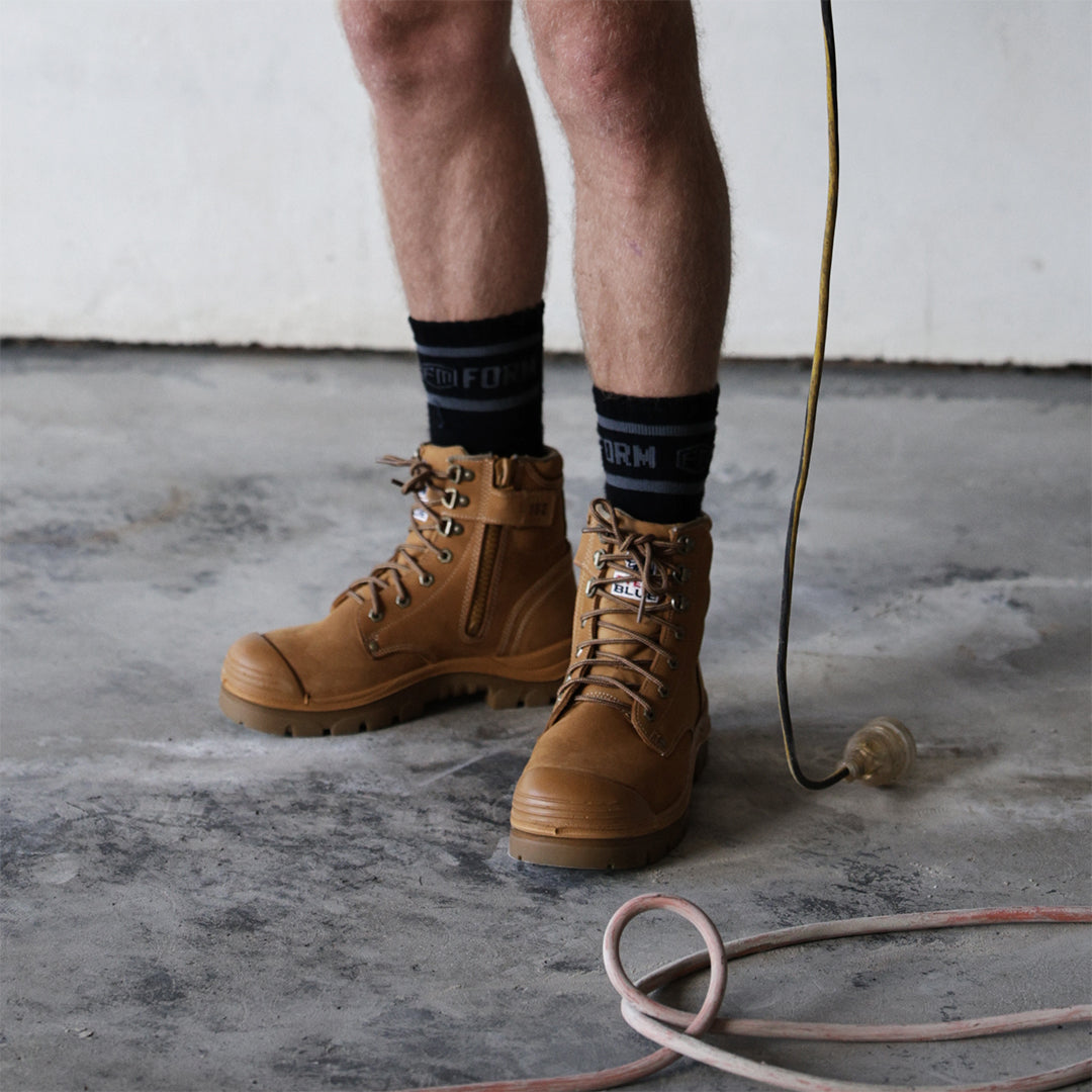 Not just a Tough Sock