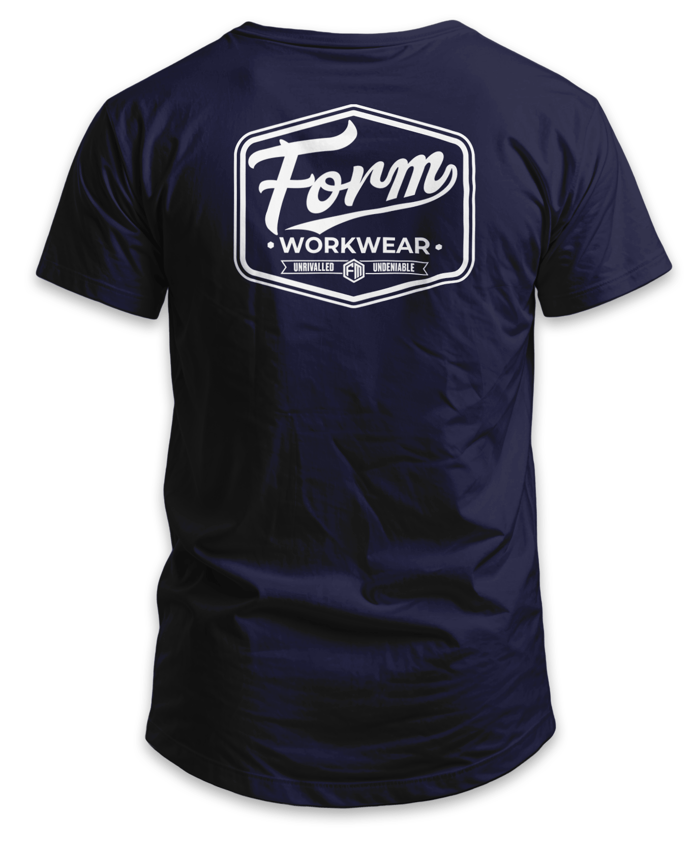 T11 | Work Tee | Navy