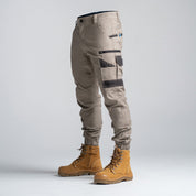 FB1 WORK PANT - Khaki