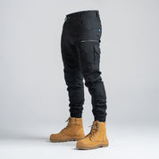 FB1 WORK PANT - Black