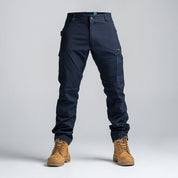 FB2 | Straight Work Pant -Navy