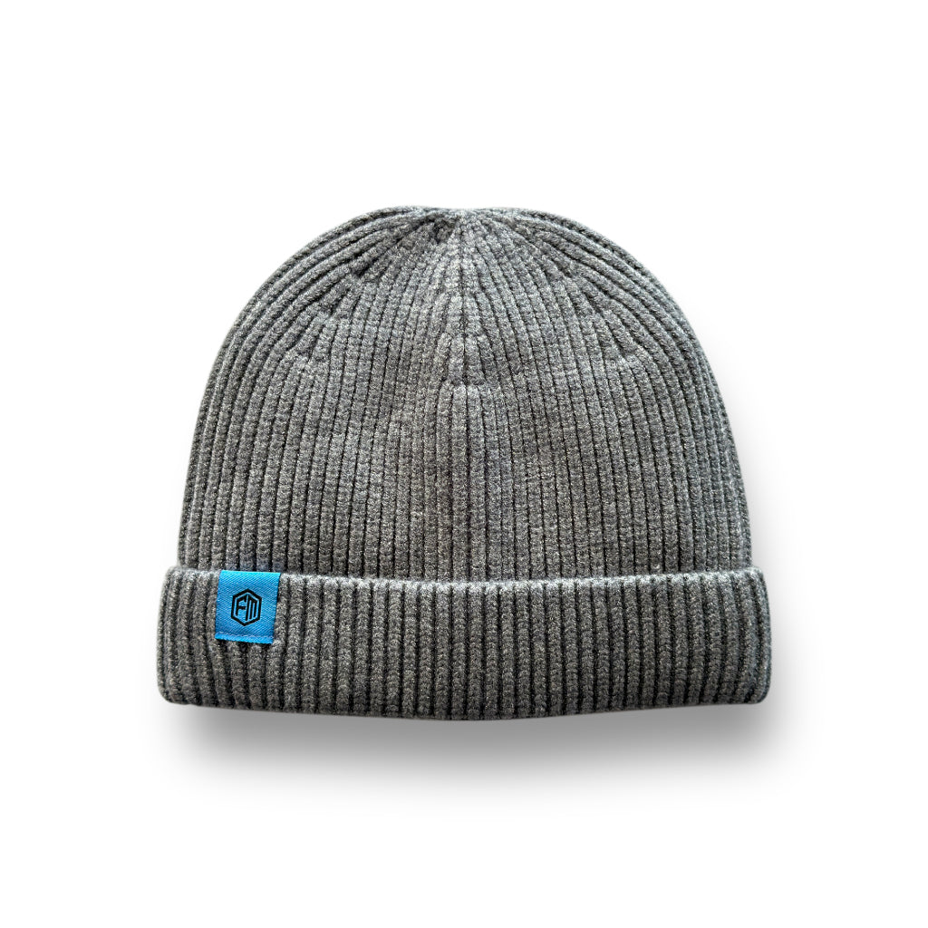 FH3 | Fisherman Beanie | Grey