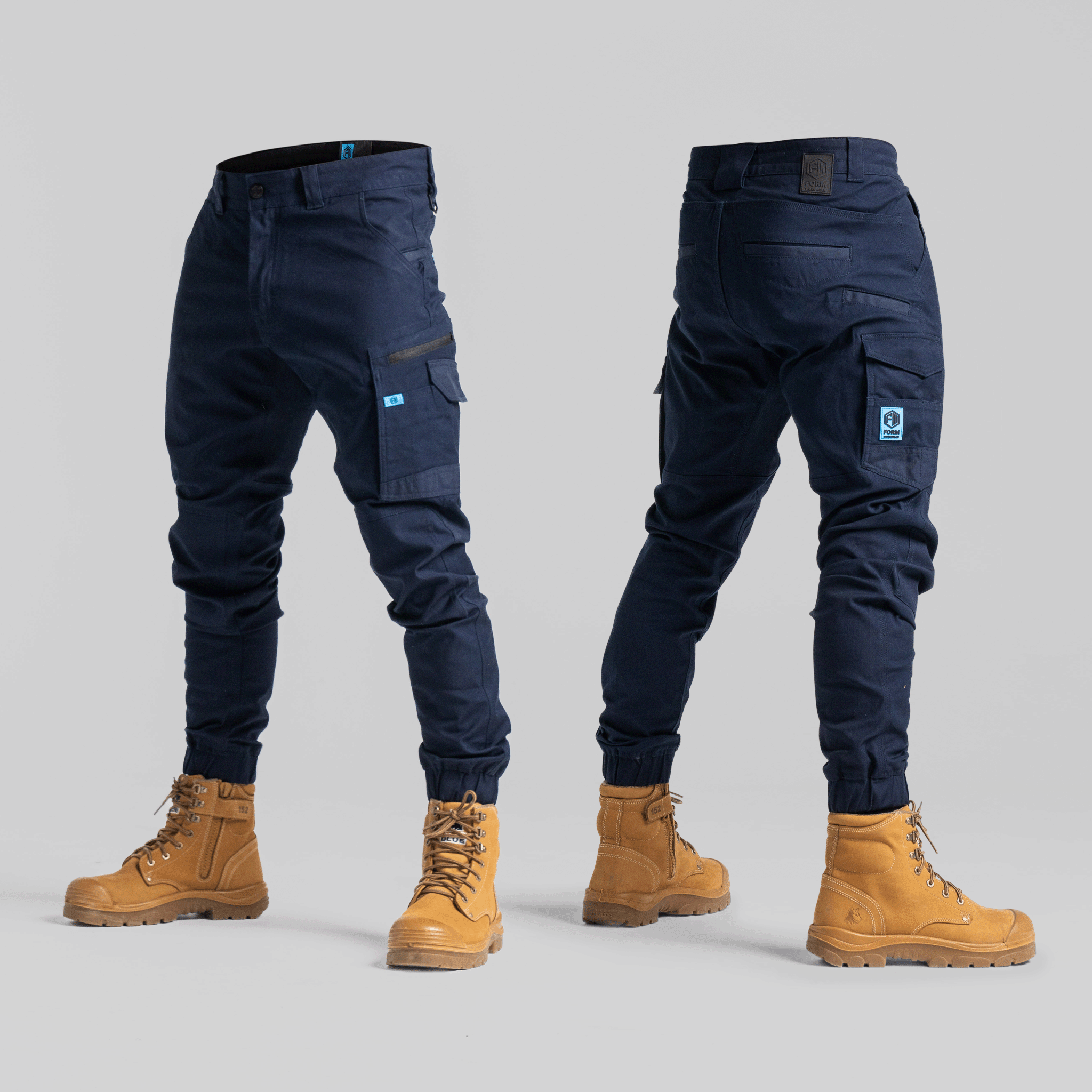 P1 NDUR™ WORK PANT - Navy