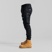 P1 NDUR™ WORK PANT - Black