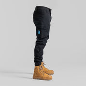 P1 NDUR™ WORK PANT - Black