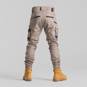 P1 NDUR™ WORK PANT - Khaki