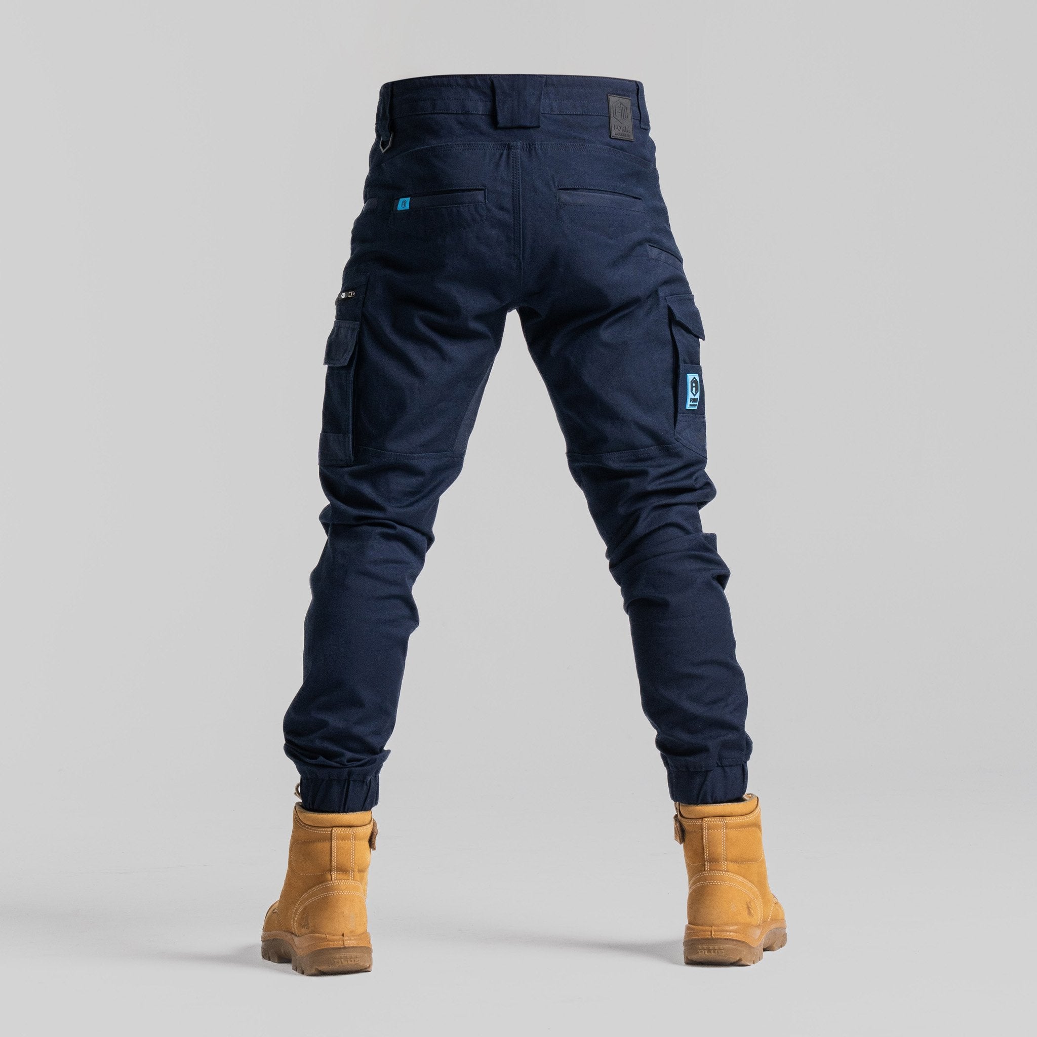 P1 NDUR™ WORK PANT - Navy