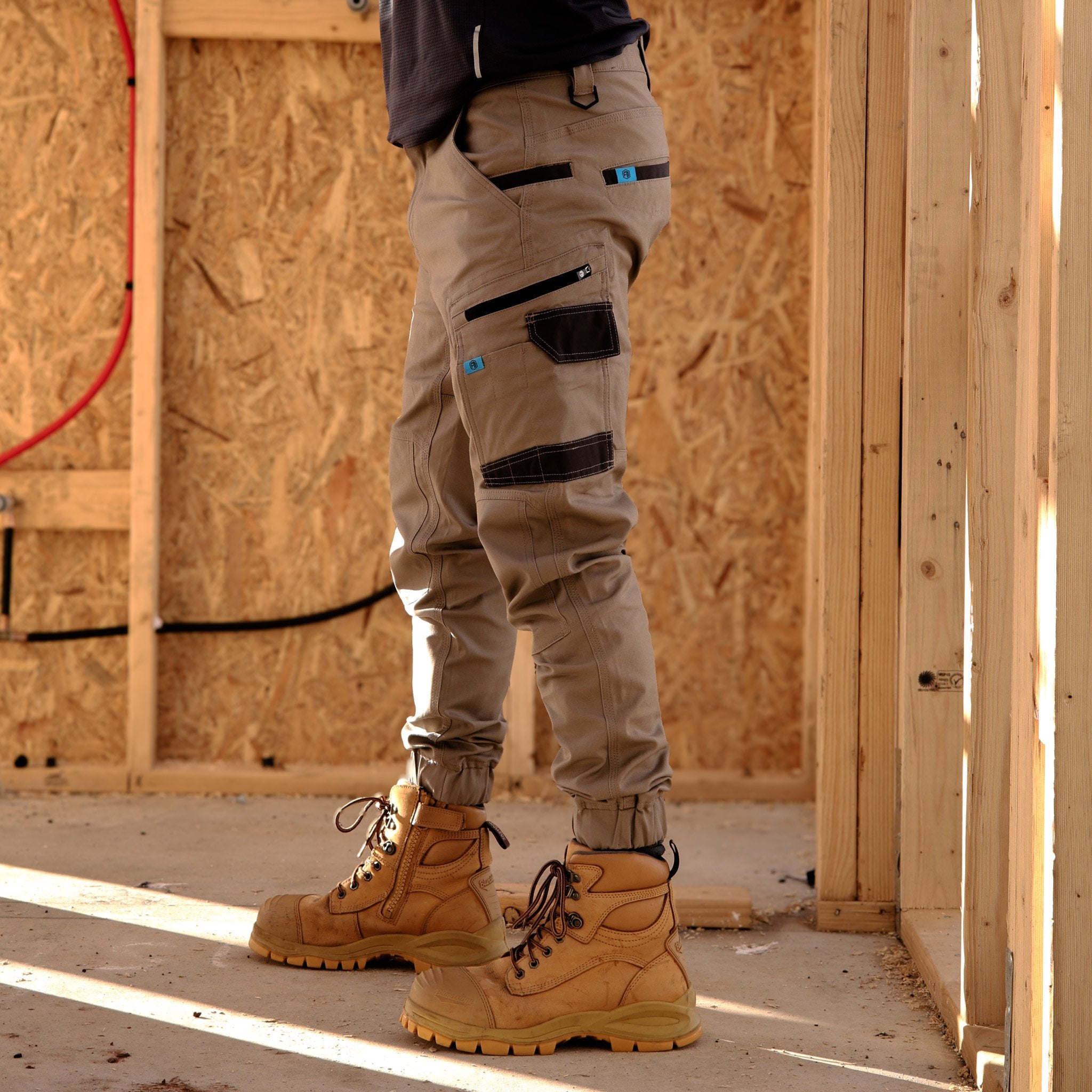 FB1 NDUR™ WORK PANT - Khaki