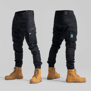 P1 NDUR™ WORK PANT - Black