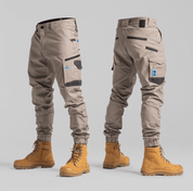 P1 NDUR™ WORK PANT - Khaki