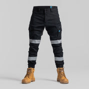 P1T NDUR™ WORK PANT - Black T