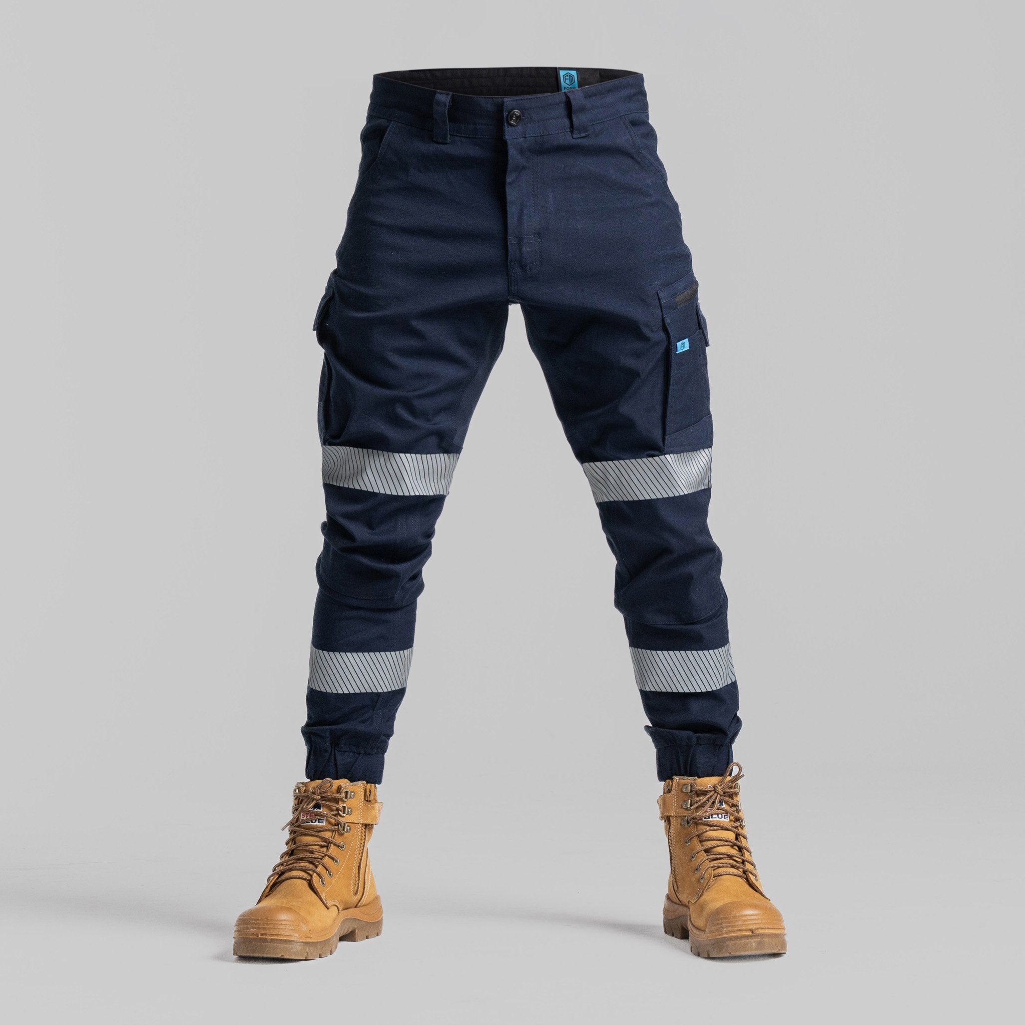 P1T NDUR™ WORK PANT - Navy T