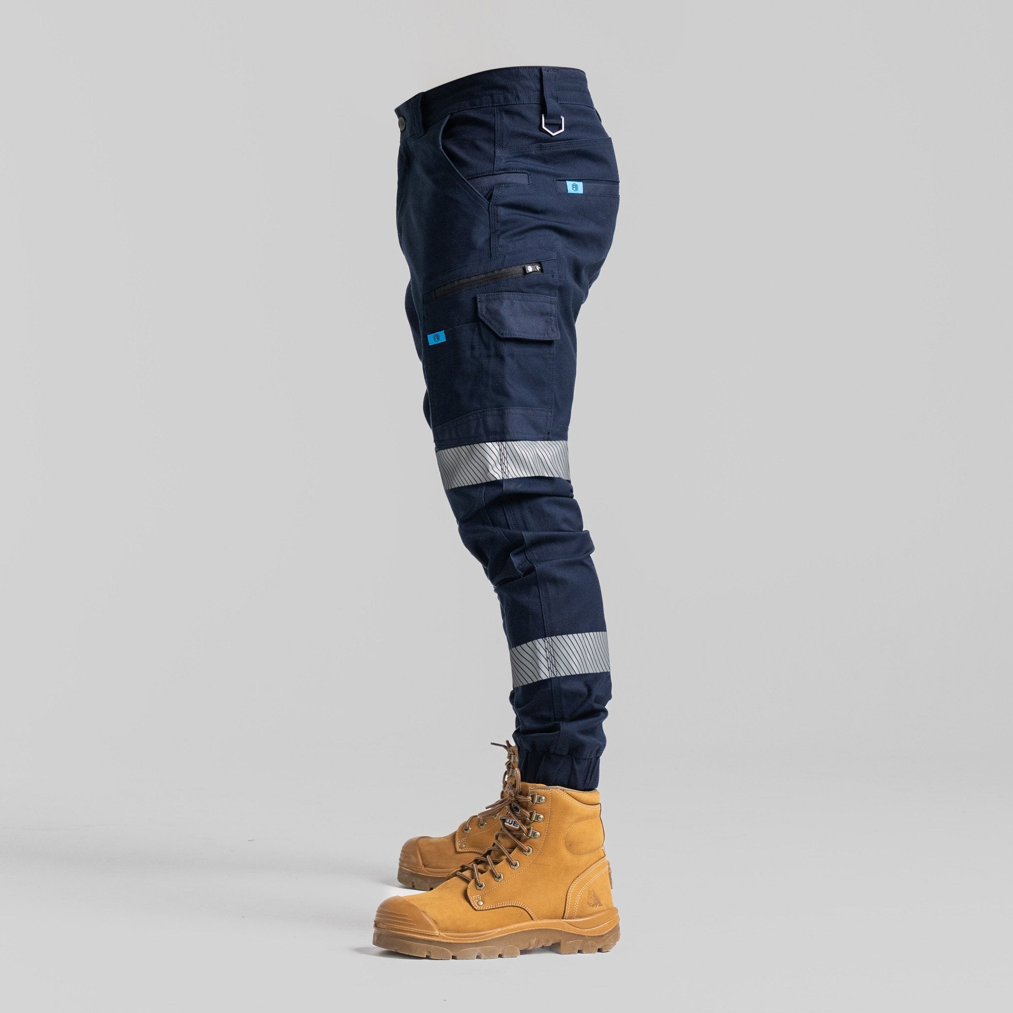 P1T NDUR™ WORK PANT - Navy T