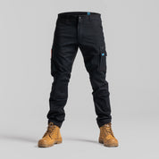 P2 NDUR™ WORK PANT - Black