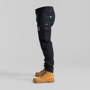 P2 NDUR™ WORK PANT - Black
