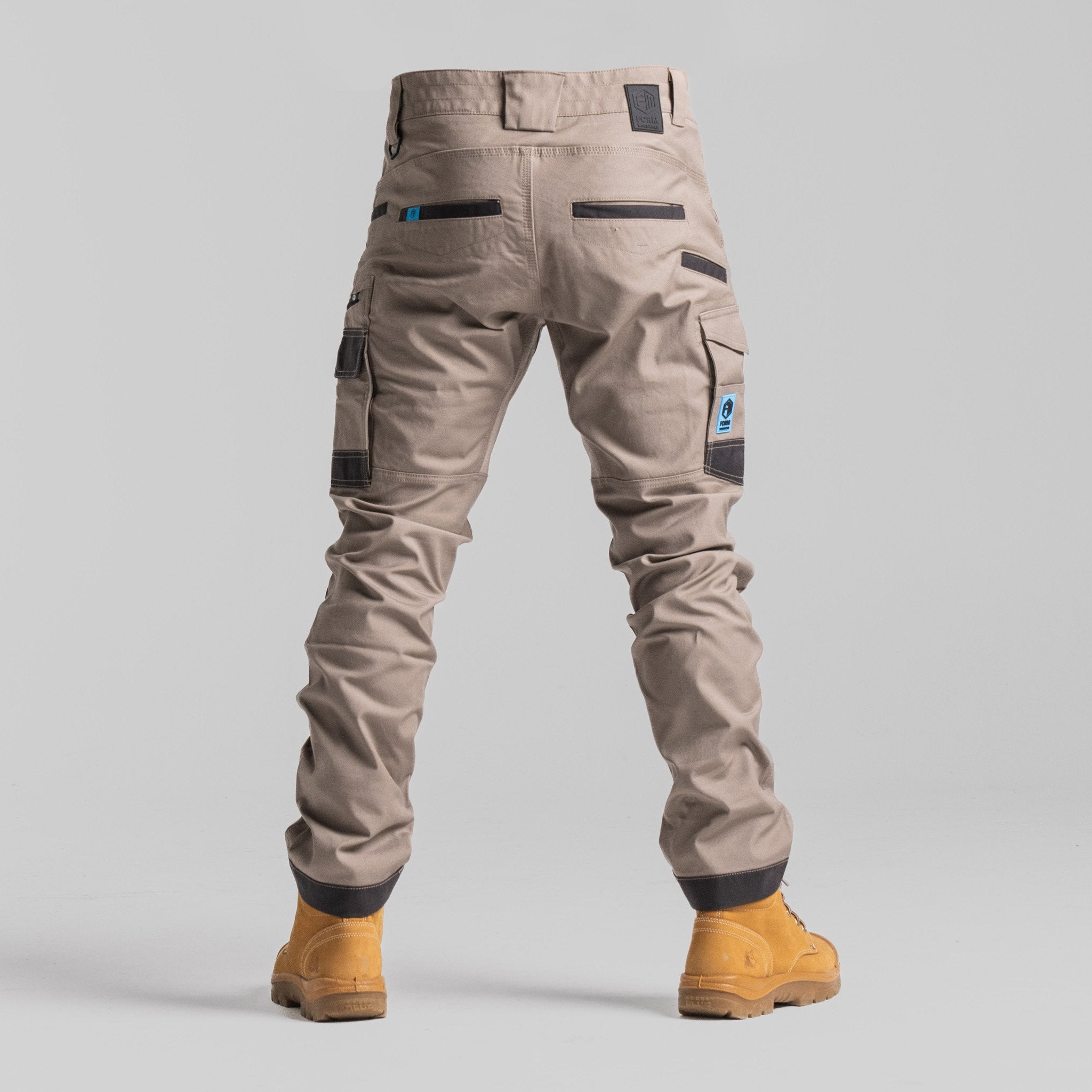 P2 NDUR™ WORK PANT - Khaki