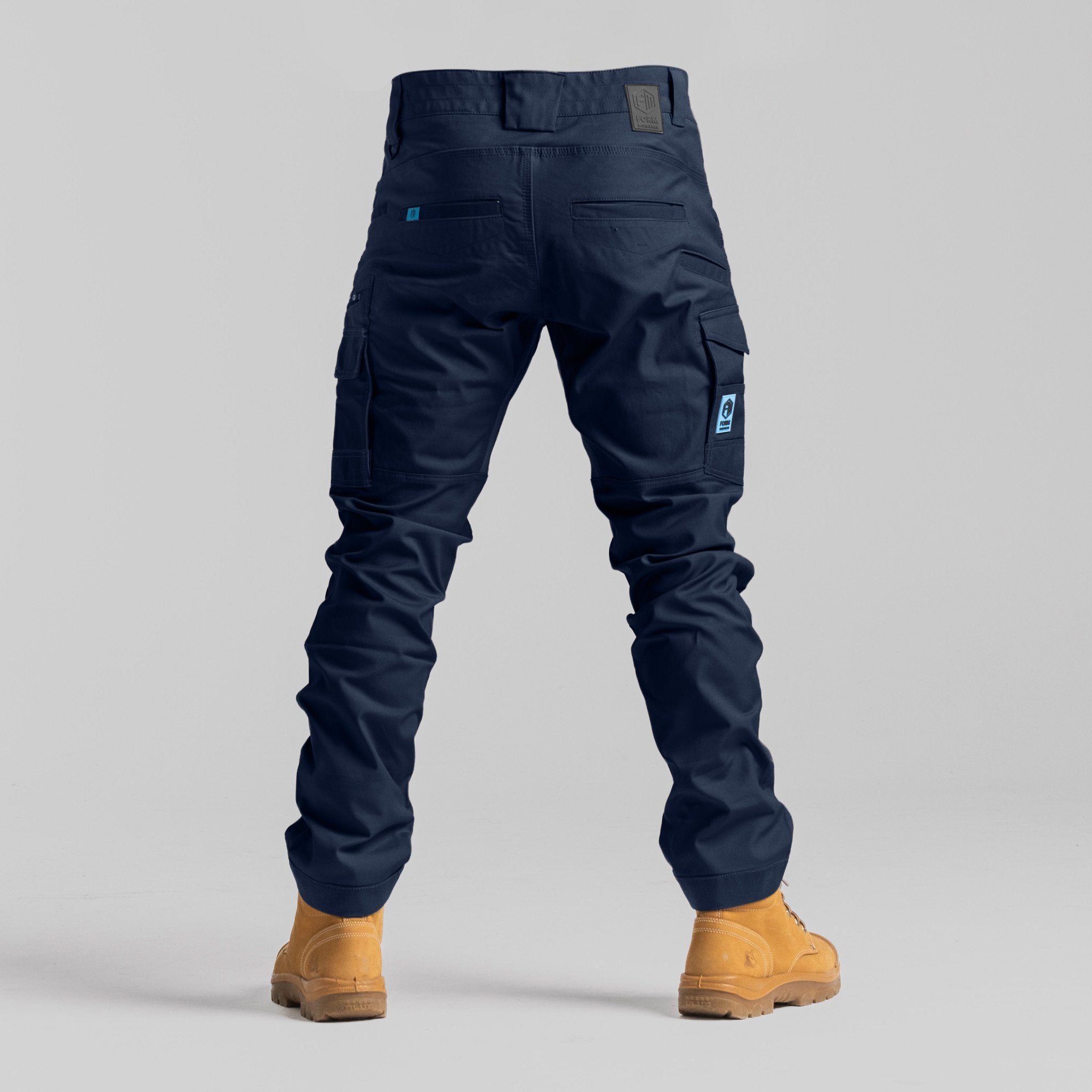 P2 NDUR™ WORK PANT - Navy