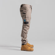 P2 NDUR™ WORK PANT - Khaki