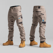 P2 NDUR™ WORK PANT - Khaki