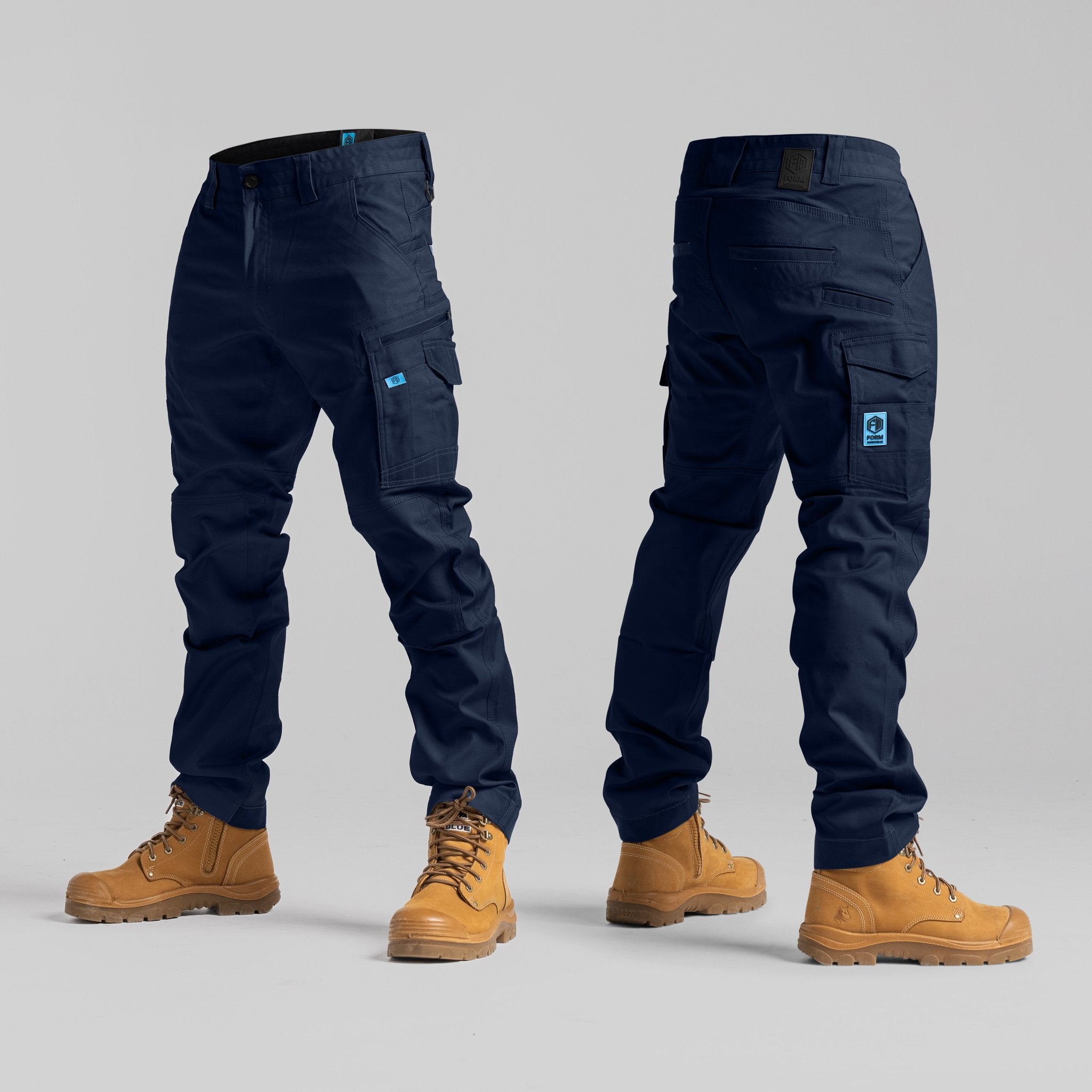 P2 NDUR™ WORK PANT - Navy