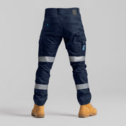 P2T NDUR™ WORK PANT - Navy
