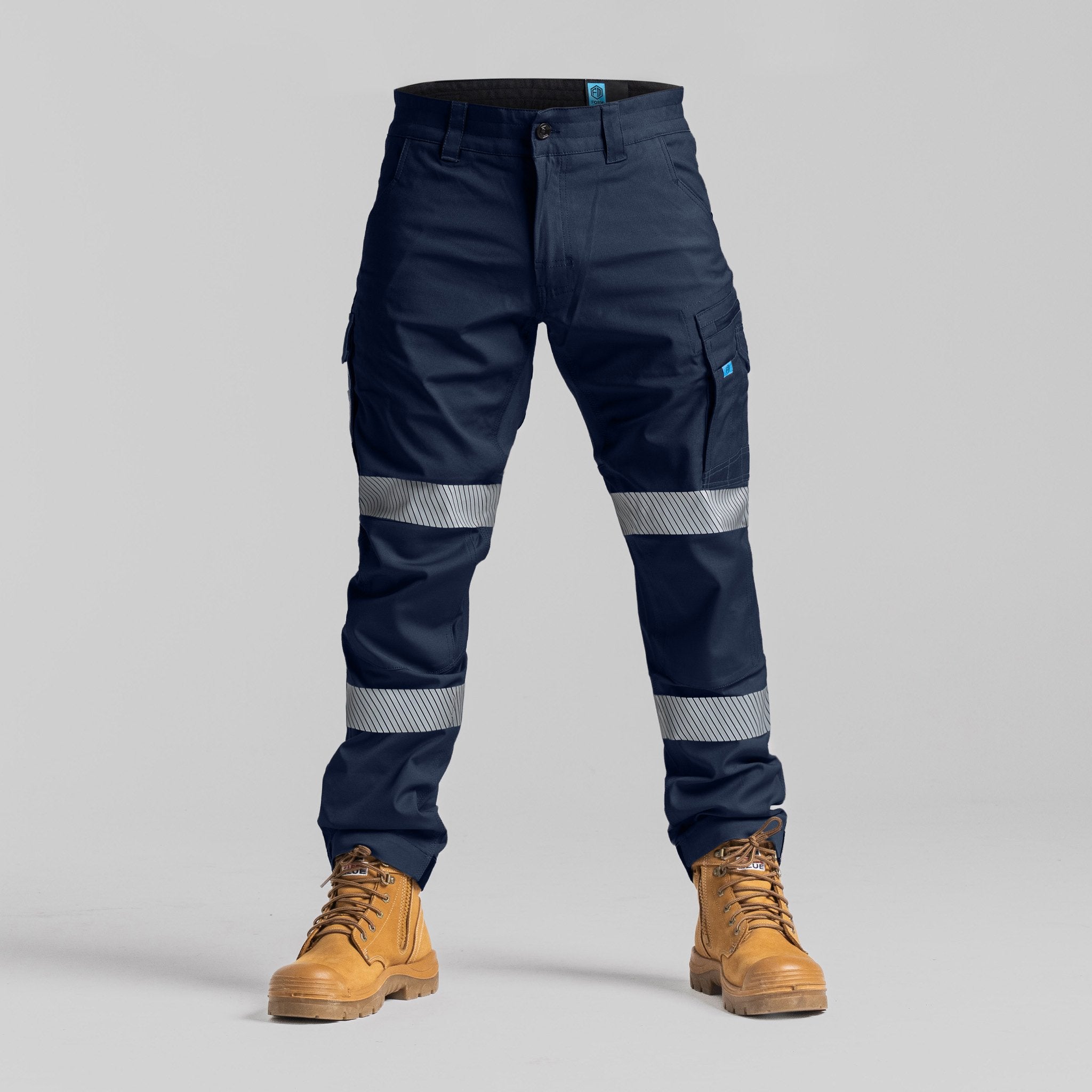 P2T NDUR™ WORK PANT - Navy