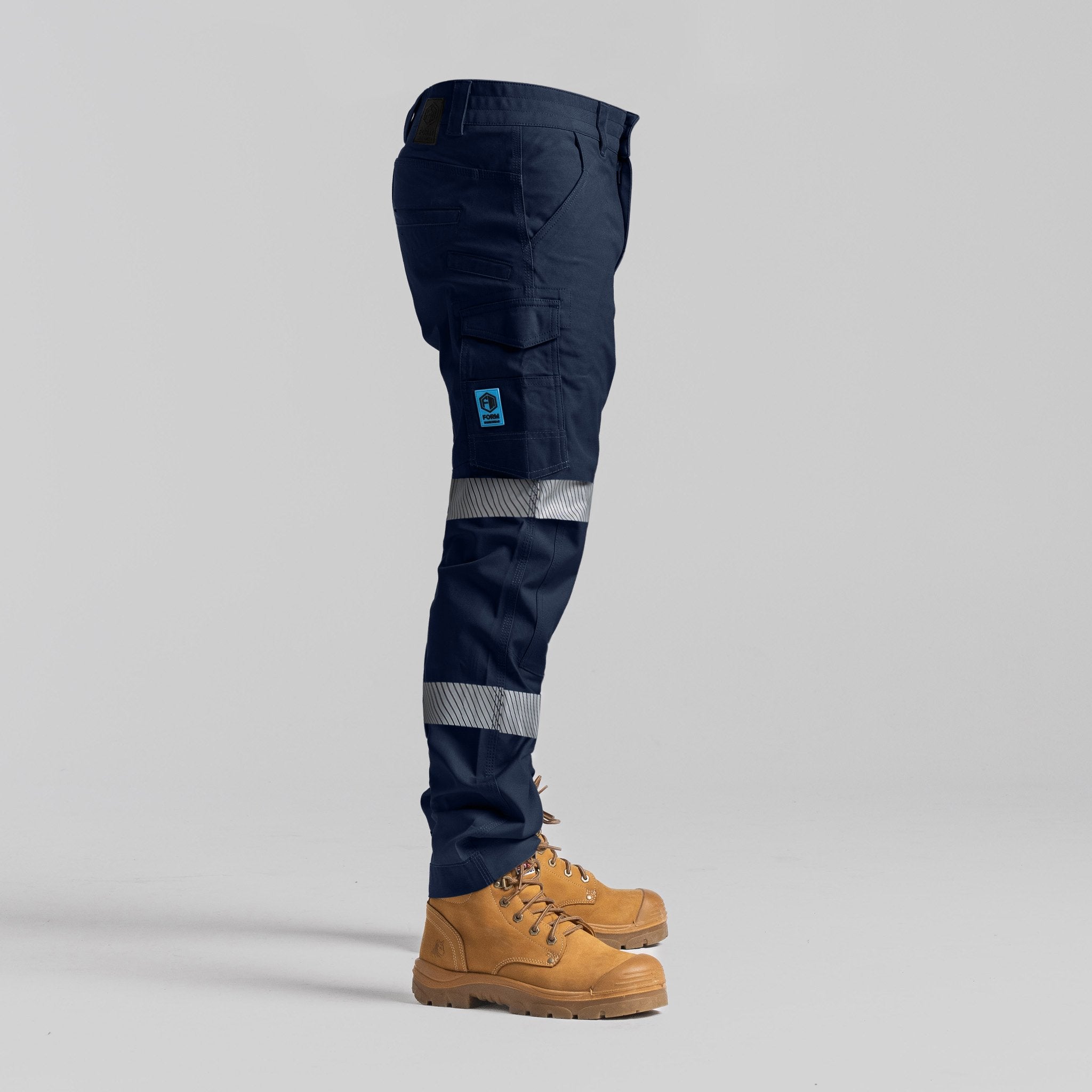 P2T NDUR™ WORK PANT - Navy