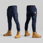 P3 NYTX™ WORK PANT - Navy