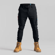 P3 NYTX™ WORK PANT - Black