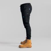 P3 NYTX™ WORK PANT - Black