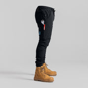 P3 NYTX™ WORK PANT - Black
