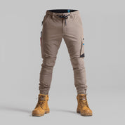 P3 NYTX™ WORK PANT - Khaki