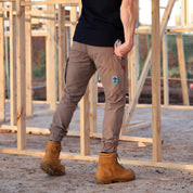 P3 NYTX™ WORK PANT - Khaki