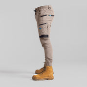 P3 NYTX™ WORK PANT - Khaki