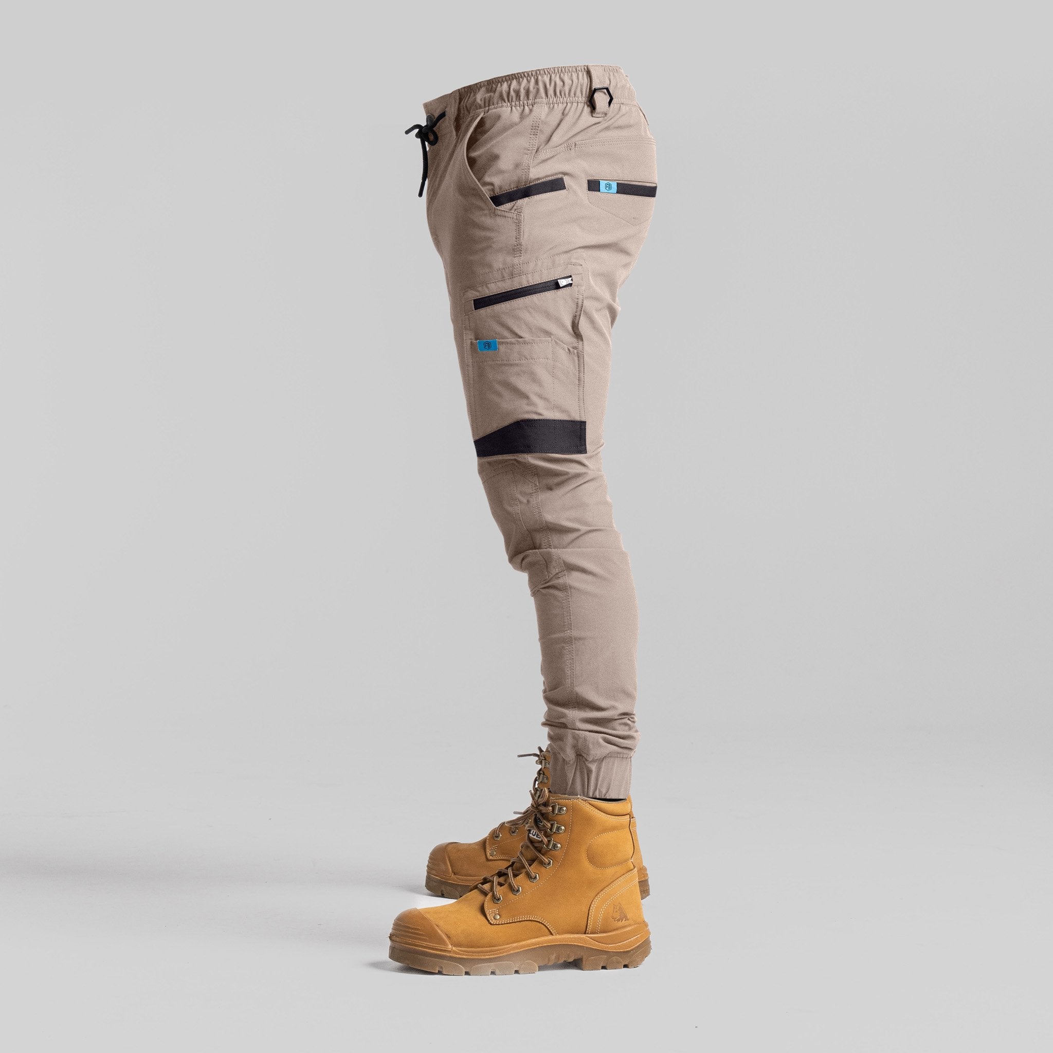 P3 NYTX™ WORK PANT - Khaki