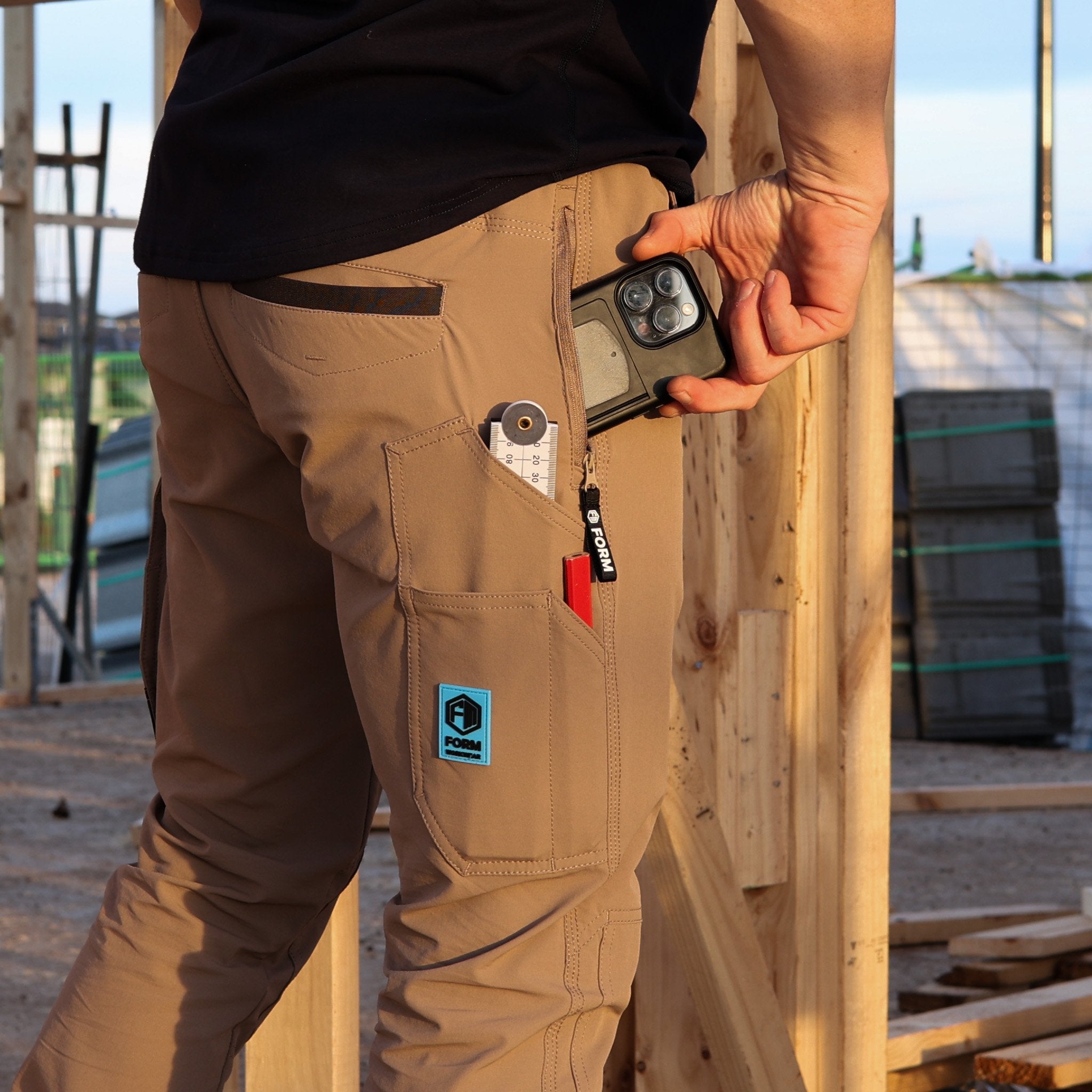 PERFECT POCKETS
