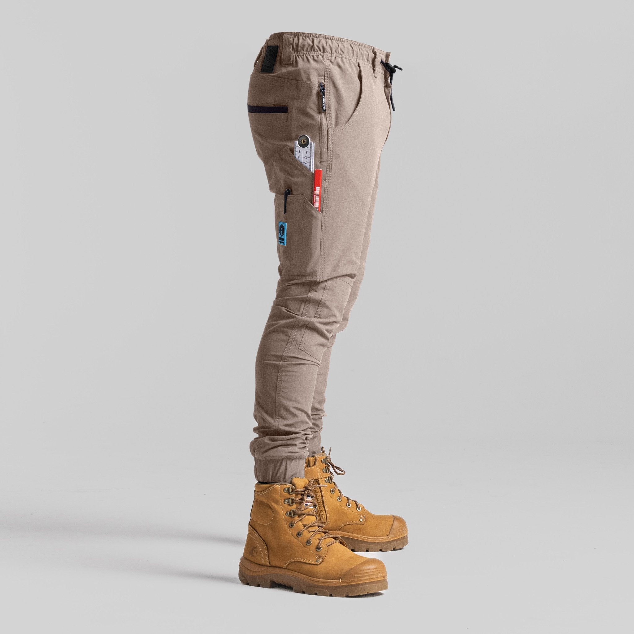 P3 NYTX™ WORK PANT - Khaki