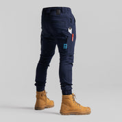 P3 NYTX™ WORK PANT - Navy