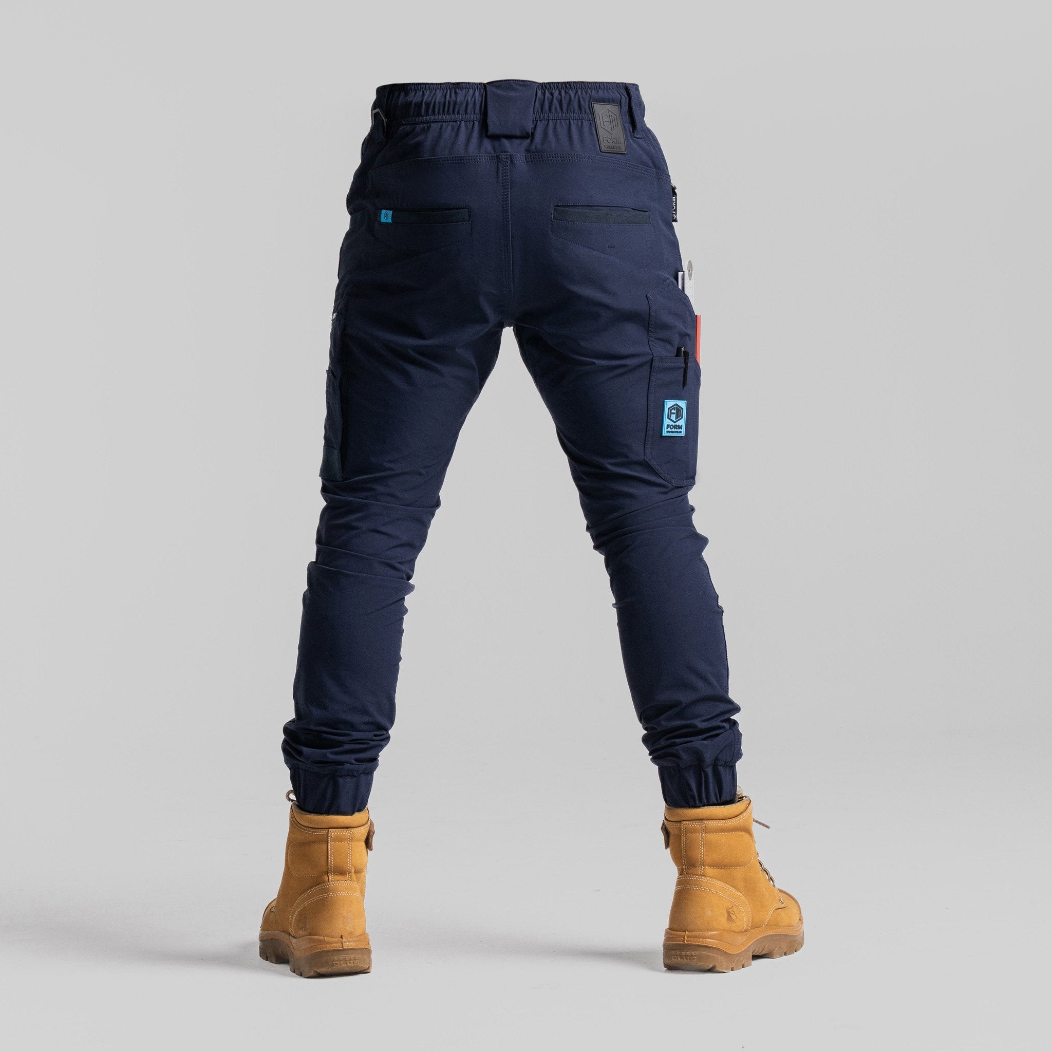 P3 NYTX™ WORK PANT - Navy